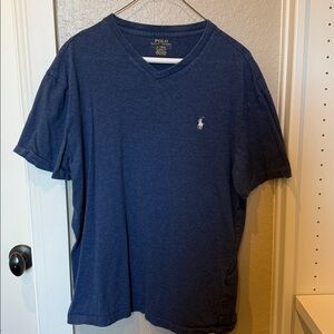 Polo by Ralph Lauren Blue Short Sleeve Tee